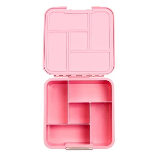 Little Lunch Box 'Bento Five', Blush Pink