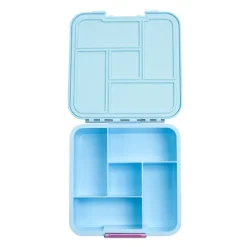 Little Lunch Box 'Bento Five', Sky Blue
