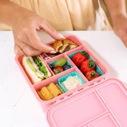 Little Lunch Box 'Bento Five', Strawberry