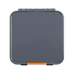 Little Lunch Box 'Bento Five', Dark Grey