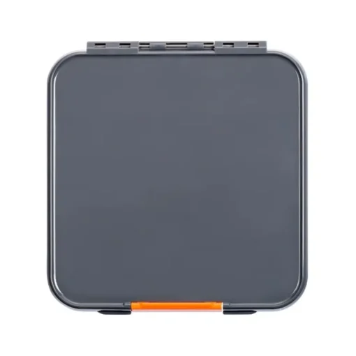 Little Lunch Box 'Bento Five', Dark Grey