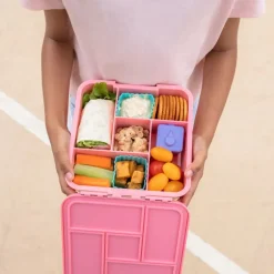 Little Lunch Box 'Bento Five', Strawberry