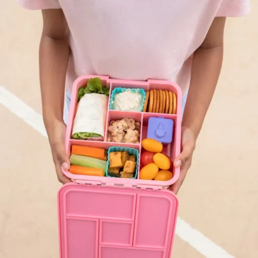 Little Lunch Box 'Bento Five', Strawberry