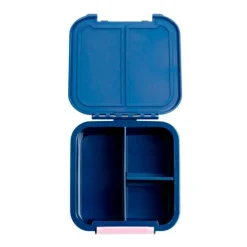 Little Lunch Box Bento Rumopdeler, Steel Blue