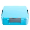 Little Lunch Box 'Bento Three+', Sky Blue