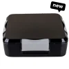 Little Lunch Box 'Bento Three+', Coal