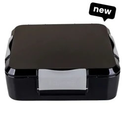 Little Lunch Box 'Bento Three+', Coal