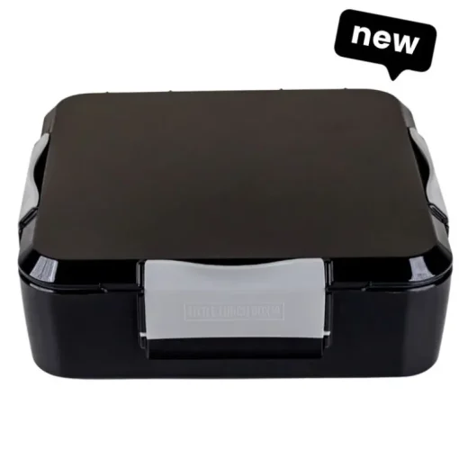 Little Lunch Box 'Bento Three+', Coal