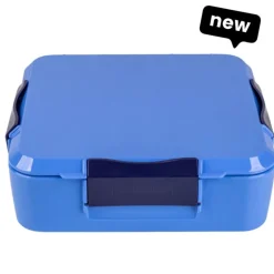 Little Lunch Box 'Bento Three+', Blueberry