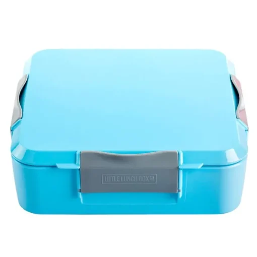 Little Lunch Box 'Bento Three+', Sky Blue