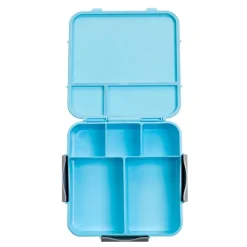 Little Lunch Box 'Bento Three+', Sky Blue