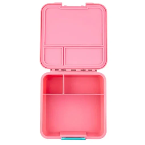 Little Lunch Box 'Bento Three', Strawberry
