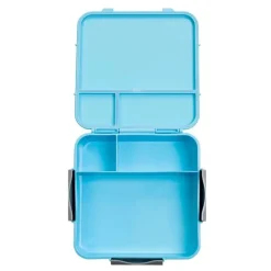 Little Lunch Box 'Bento Three+', Sky Blue