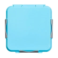 Little Lunch Box 'Bento Three+', Sky Blue