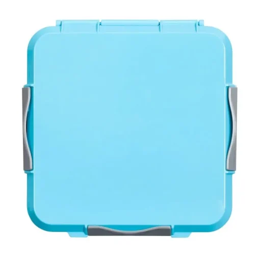 Little Lunch Box 'Bento Three+', Sky Blue