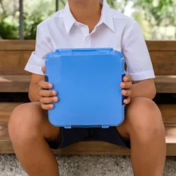 Little Lunch Box 'Bento Three+', Blueberry