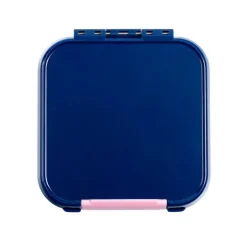 Little Lunch Box 'Bento Two', Steel Blue
