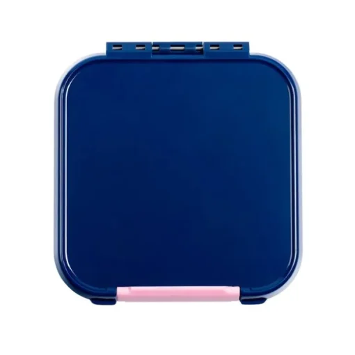 Little Lunch Box 'Bento Two', Steel Blue