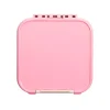 Little Lunch Box 'Bento Two', Blush Pink
