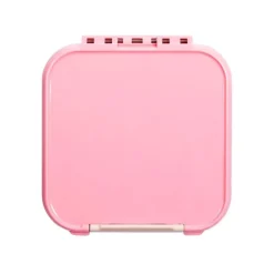 Little Lunch Box 'Bento Two', Blush Pink