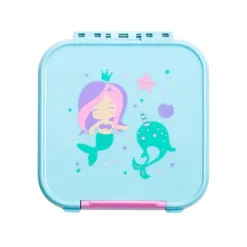 Little Lunch Box 'Bento Two', Mermaid Friends