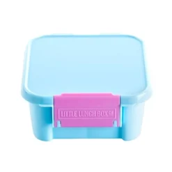Little Lunch Box 'Bento Two', Sky Blue