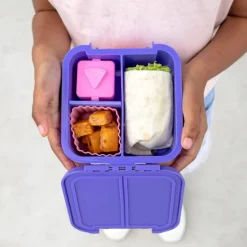 Little Lunch Box 'Bento Two', Grape