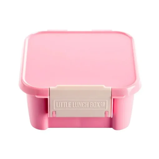 Little Lunch Box 'Bento Two', Blush Pink