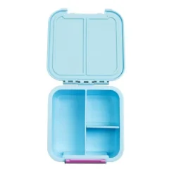 Little Lunch Box 'Bento Two', Sky Blue