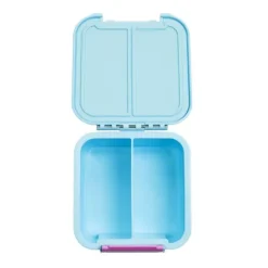 Little Lunch Box 'Bento Two', Sky Blue