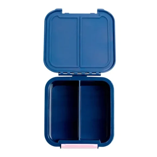 Little Lunch Box 'Bento Two', Steel Blue