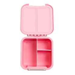 Little Lunch Box 'Bento Two', Blush Pink