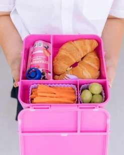 Little Lunch Box 3Pk 'Bento Cups', Grape