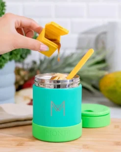Little Lunch Box Sma Bokse, Pineapple