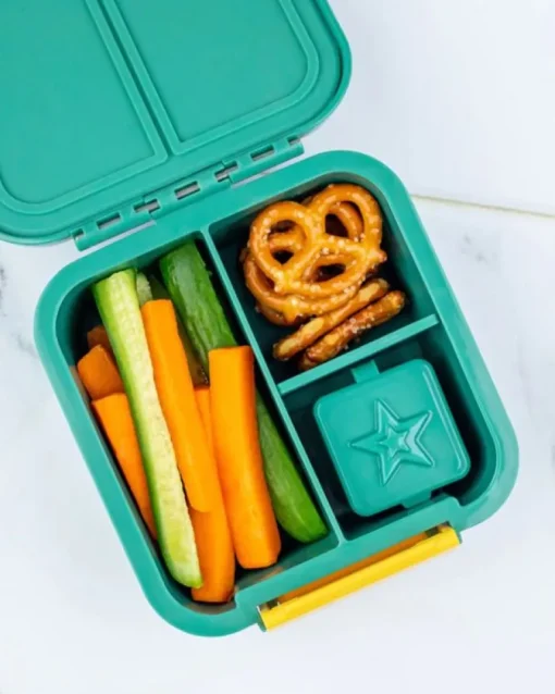 Little Lunch Box Sma Bokse, Apple