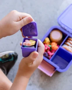 Little Lunch Box Sma Bokse, Grape