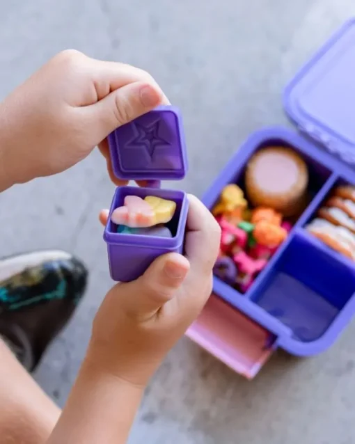 Little Lunch Box Sma Bokse, Grape