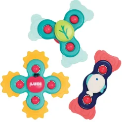 Ludi Baby Spinners