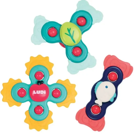 Ludi Baby Spinners