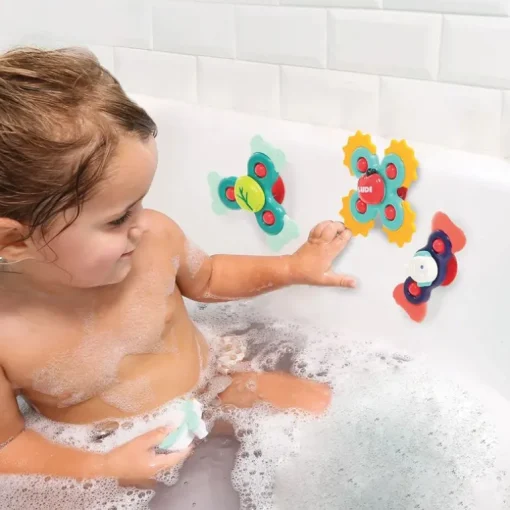 Ludi Baby Spinners