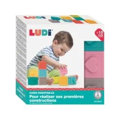 Ludi Klodser M 3D Billeder Lu30043