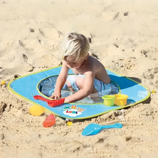 Ludi Pop-Up Bassin Til Stranden
