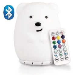 Lumipets Natlampe M. Bluetooth, Bjorn