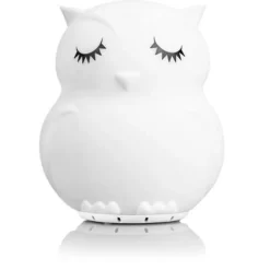 Lumipets Natlampe M. Bluetooth, Ugle