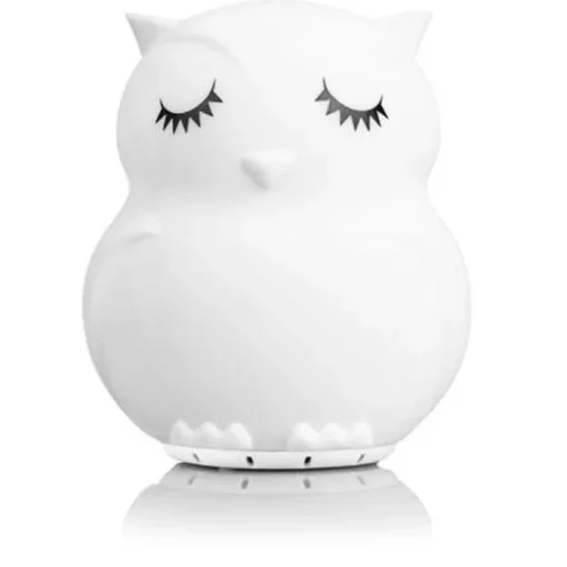 Lumipets Natlampe M. Bluetooth, Ugle