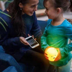 Lumipets Natlampe M. Bluetooth, Bjorn