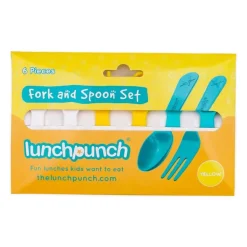 Lunch Punch Bestiksaet, Gul
