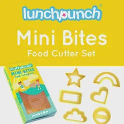 Lunch Punch Udstikker, Mini Bites
