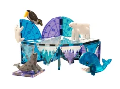 Magna-Tiles Arktiske Dyr, 25 Dele