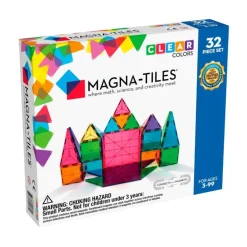 Magna-Tiles Classic 32 Dele